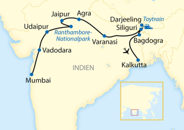 Deccan Odyssey